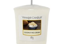 Yankee Candle - Coconut Rice Cream Votive Sampler