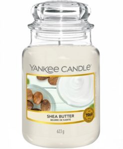Yankee Candle - Shea Butter Large Jar