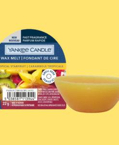 Yankee Candle - Tropical Starfruit Wax Melt Tart