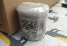 Yankee Candle - White Fir Votive Sampler