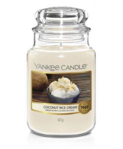 Yankee Candle - Coconut Rice Cream Large Jar