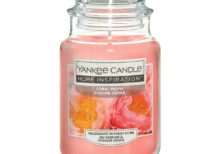 Yankee Candle - Coral Peony Large Jar