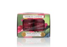 Yankee Candle - Pink Hibiscus Tea Lights