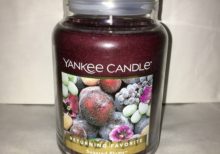 Yankee Candle - Sugared Plum Large Jar
