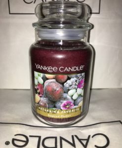 Yankee Candle - Sugared Plum Large Jar
