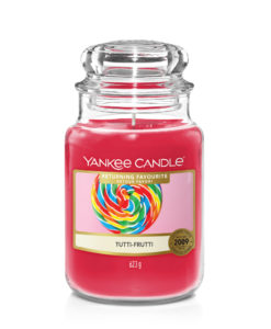 Yankee Candle - Tutti Frutti Large Jar (2021)
