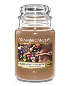 Yankee Candle - Chocolate Easter Truffles Large Jar