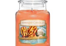 Yankee Candle - Grilled Peaches & Vanilla Large Jar