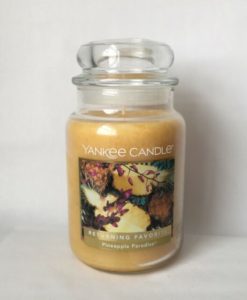 Yankee Candle - Pineapple Paradise Large Jar