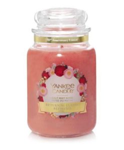Yankee Candle - Salt Mist Rose Large Jar