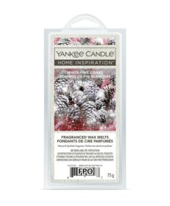 Yankee Candle -  White Pine Cones Wax Melt Pack