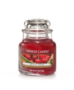 Yankee Candle - Black Cherry Small Jar