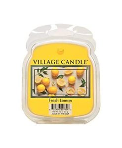 Village Candle - Fresh Lemon Wax Melt Pack