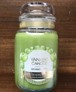 Yankee Candle - Granny Smith Large Jar 2021