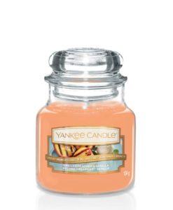 Yankee Candle - Grilled Peaches & Vanilla Small Jar