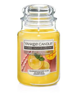 Yankee Candle - Mango Lemonade Large Jar