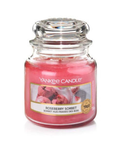 Yankee Candle - Roseberry Sorbet Small Jar