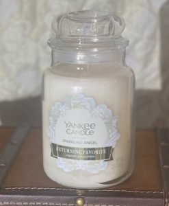 Yankee Candle - Sparkling Angel Large Jar