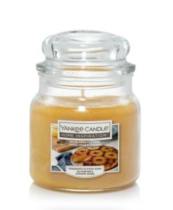 Yankee Candle - Spiced Pineapple Cake Small Jar