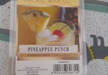 Pacific Wax & Co - Pineapple Punch Wax Melt Pack