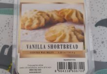 Pacific Wax & Co - Vanilla Shortbread Wax Melt Pack
