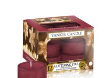 Yankee Candle - Glittering Star Tea lights *Damaged*