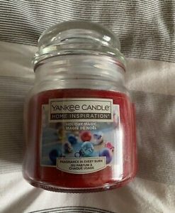 Yankee Candle - Holiday Magic Small Jar