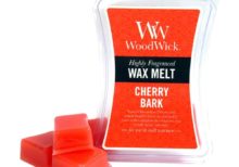 WoodWick - Cherry Bark Mini Hourglass Wax Melt