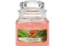 Yankee Candle - The Last Paradise Small Jar