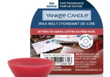 Yankee Candle - Letters To Santa Wax Melt Tart