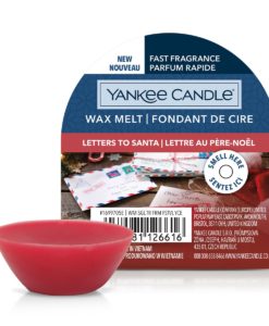 Yankee Candle - Letters To Santa Wax Melt Tart