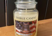 Yankee Candle - Let Freedom Ring Large Jar