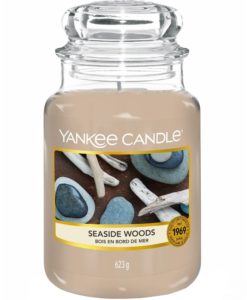 Yankee Candle - Seaside Woods Large Jar