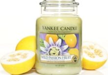 Yankee Candle - Wild Passion Fruit Large Jar