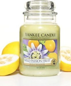 Yankee Candle - Wild Passion Fruit Large Jar