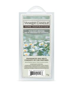 Yankee Candle - Wild Daisy Meadow Wax Melt Pack