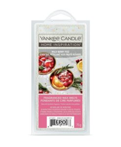 Yankee Candle - Wild Berry Fizz Wax Melt Pack