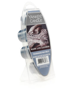 Yankee Candle - Warm Lux Cashmere Wax Melt Pack