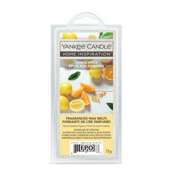 Yankee Candle - Citrus Spice Wax Melt Pack