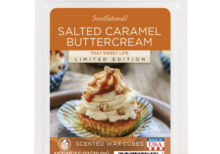 Scentsationals - Salted Caramel Buttercream Wax Melt Pack