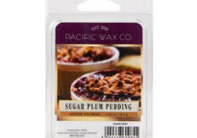 Pacific Wax & Co - Sugar Plum Pudding Wax Melt Pack