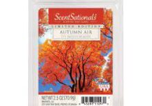 Scentsationals - Autumn Air Wax Melt Pack