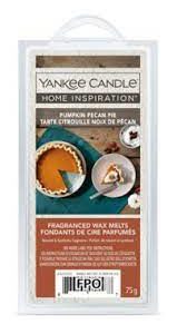 Yankee Candle - Pumpkin Pecan Pie Wax Melt Pack