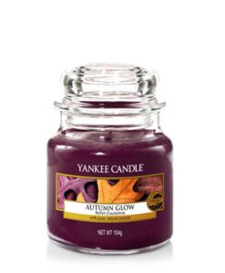 Yankee Candle - Autumn Glow Small Jar