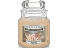Yankee Candle - Golden Flowers Small Jar