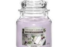 Yankee Candle - Evening Lavender & White Birch Small Jar