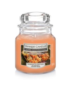 Yankee Candle - Pumpkin Harvest Small Jar