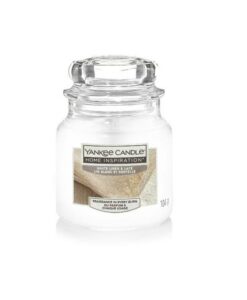 Yankee Candle - White Linen & Lace Small Jar