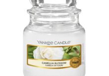 Yankee Candle - Camellia Blossom Small Jar