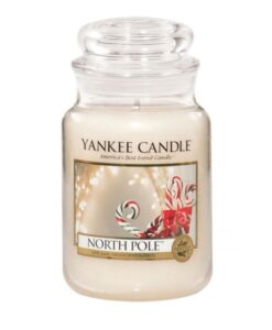 Yankee Candle - North Pole Large Jar